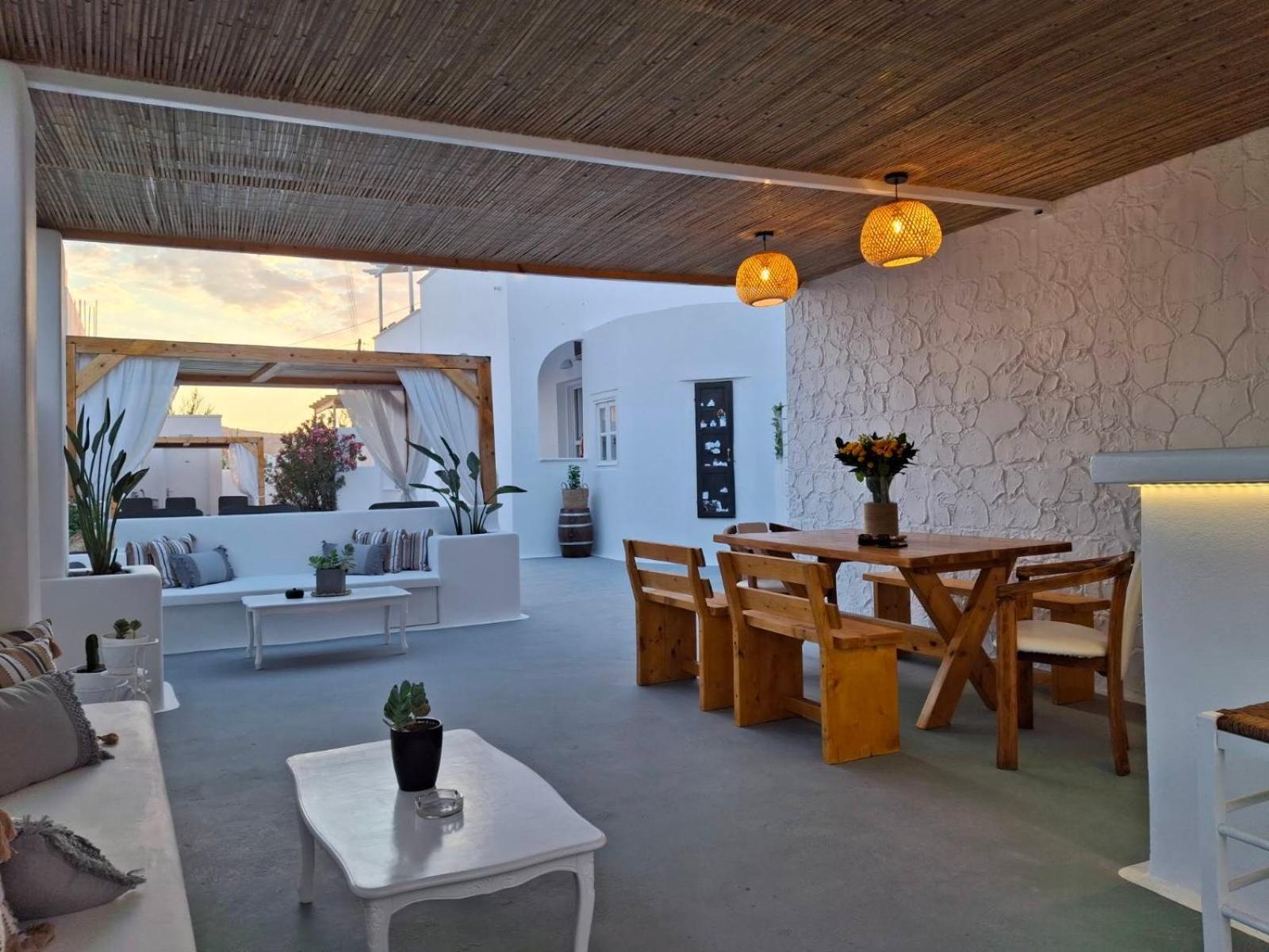 Alloro Perissa Exterior photo