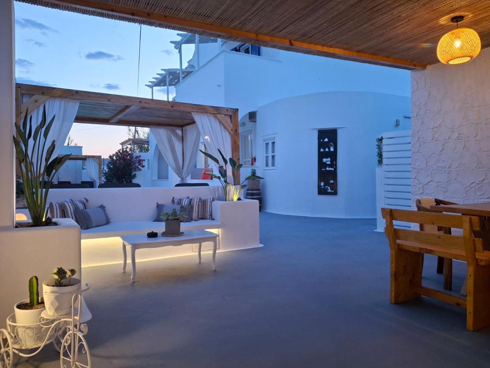 Alloro Perissa Exterior photo