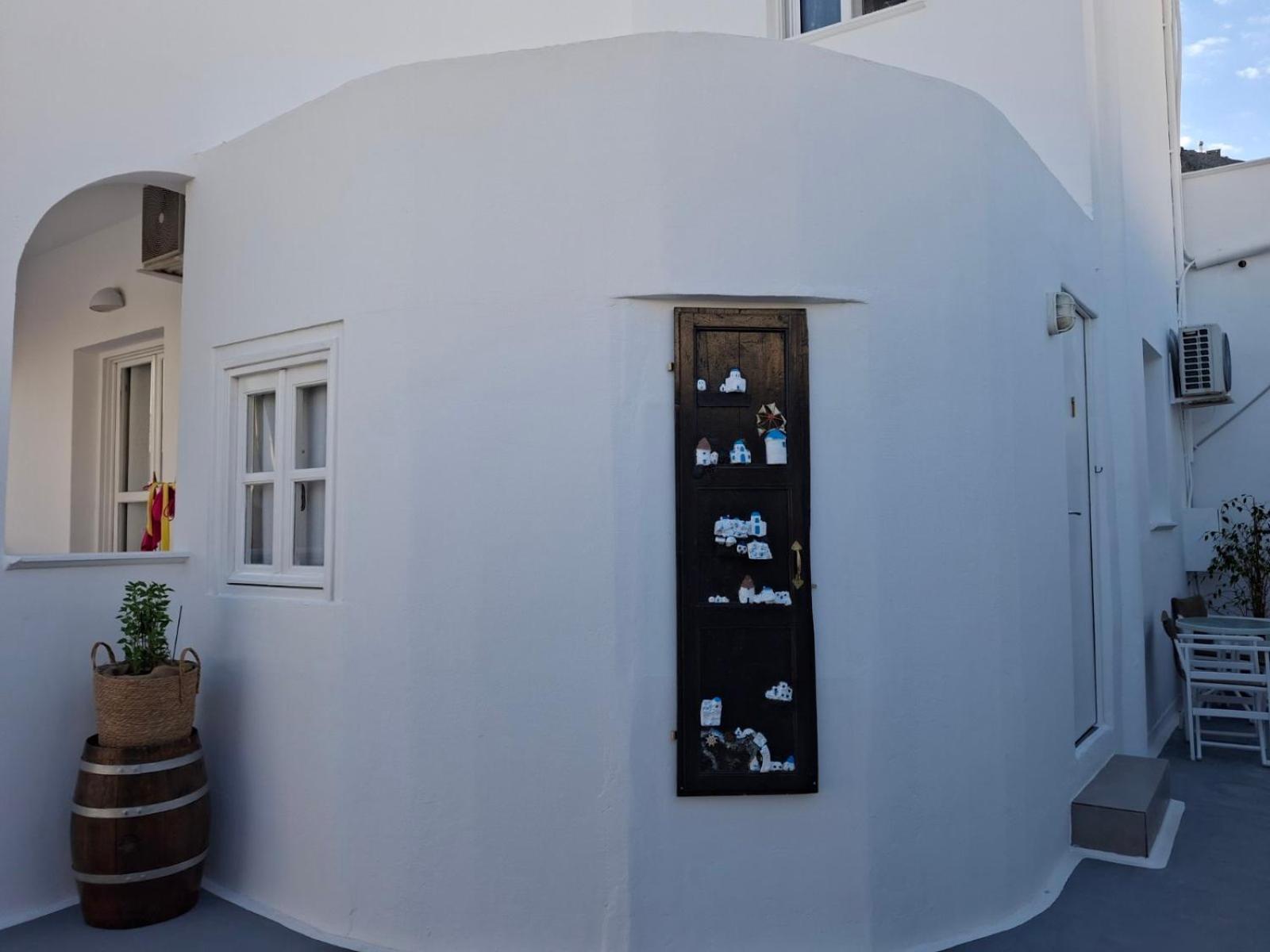 Alloro Perissa Exterior photo