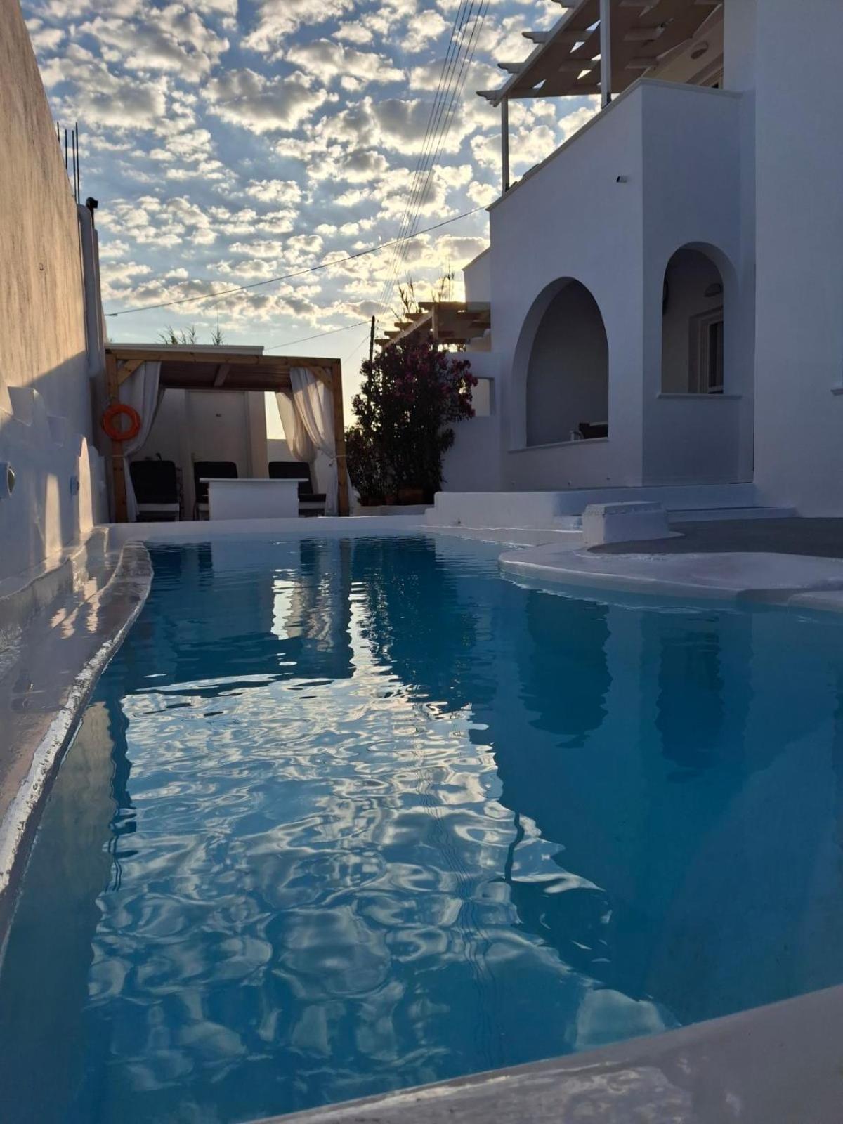 Alloro Perissa Exterior photo