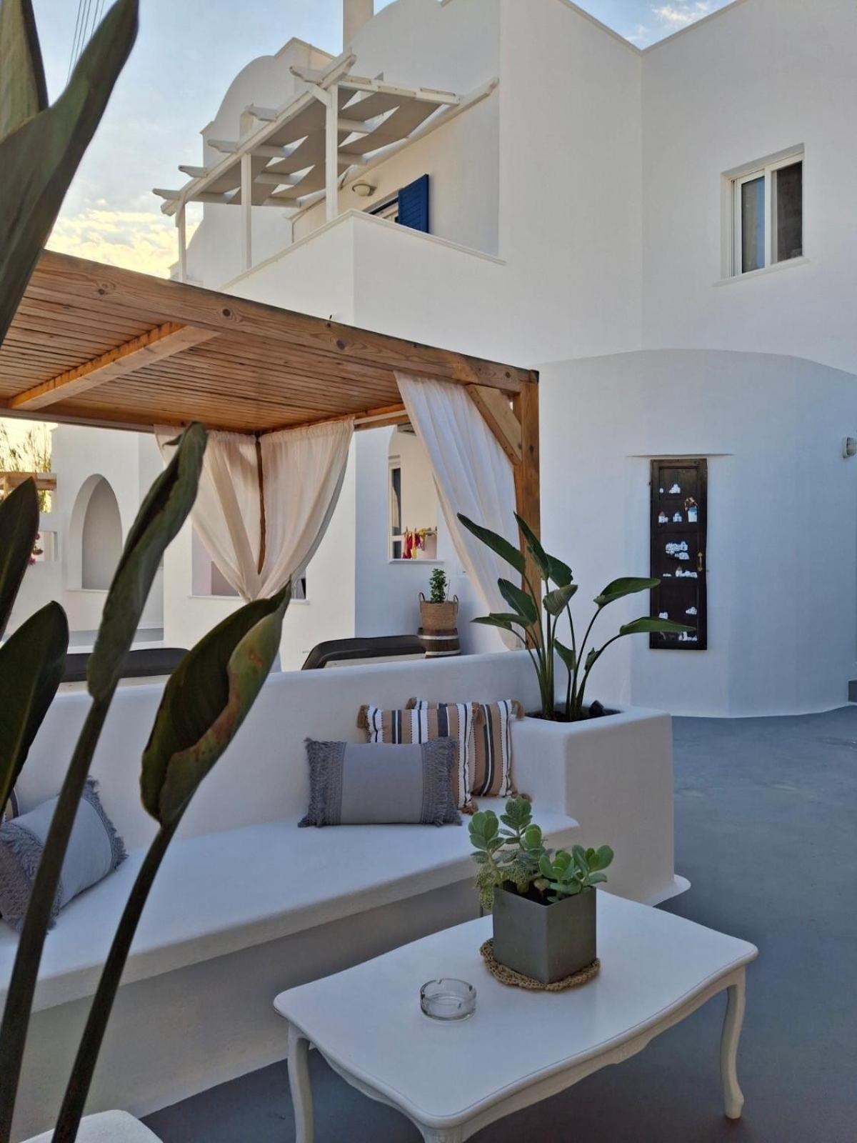 Alloro Perissa Exterior photo