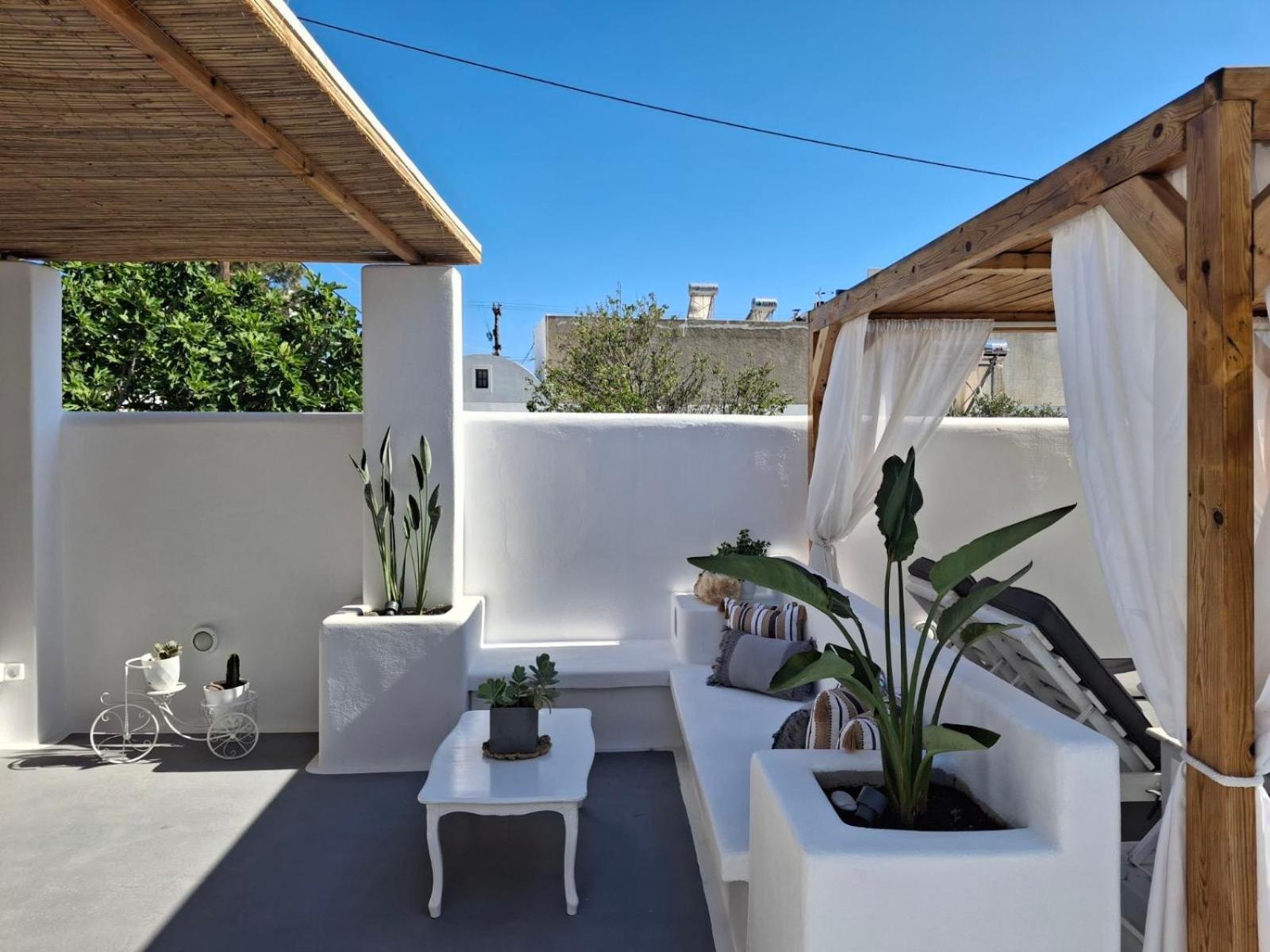 Alloro Perissa Exterior photo