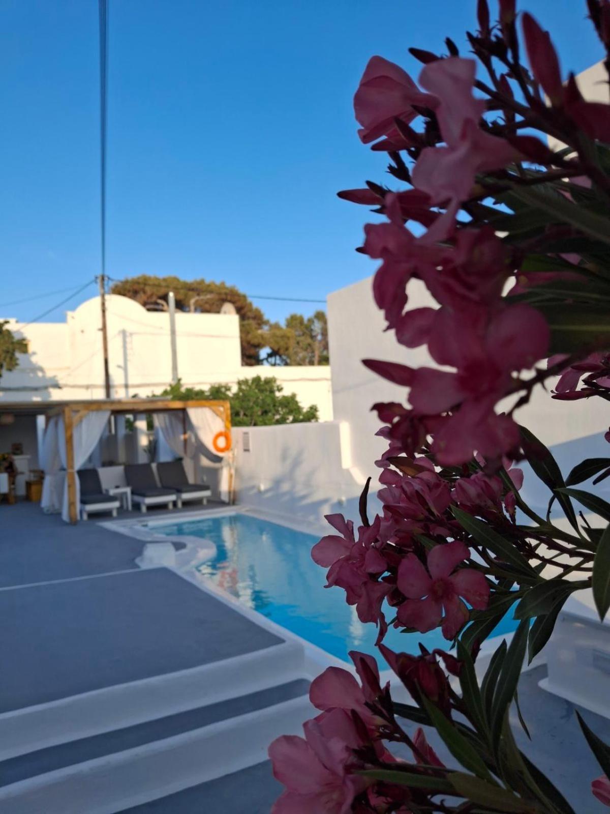 Alloro Perissa Exterior photo
